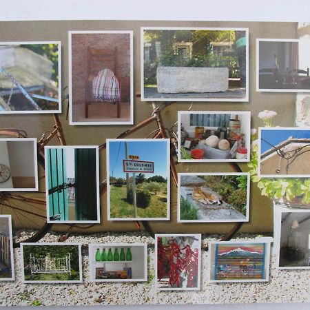 Lou Cardalines Bed & Breakfast Bedoin Exterior photo