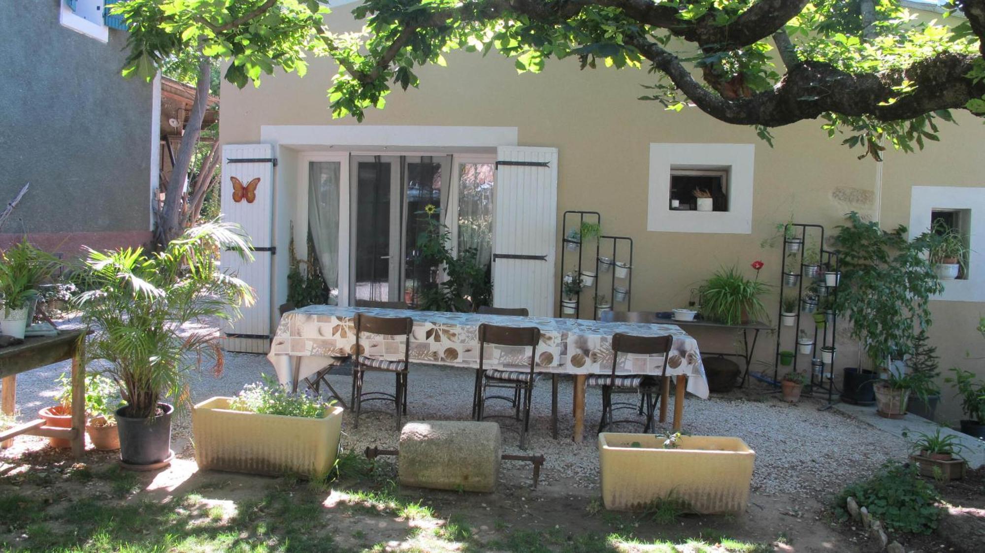 Lou Cardalines Bed & Breakfast Bedoin Exterior photo