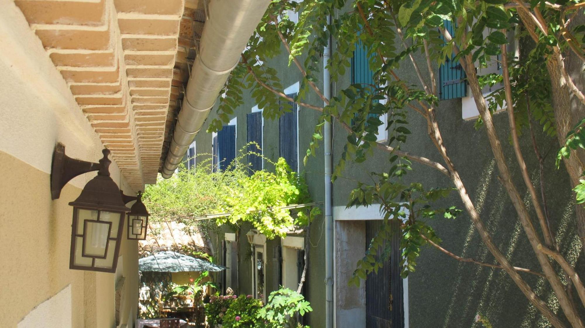 Lou Cardalines Bed & Breakfast Bedoin Exterior photo